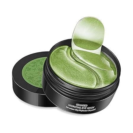 Seaweed Moisturizing Eye Patches (Pack of 1)