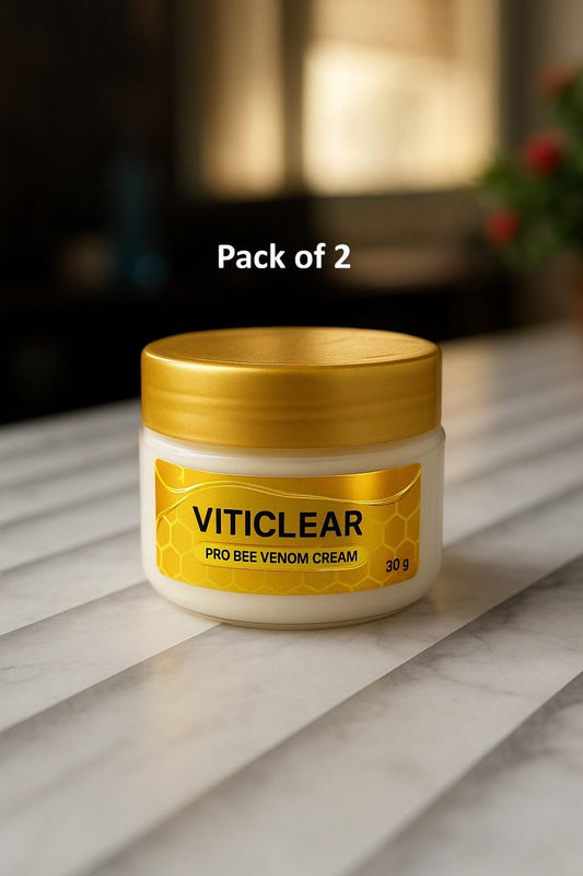 Viticlear Pro Bee Venom Cream 30 gm (Pack of 2)